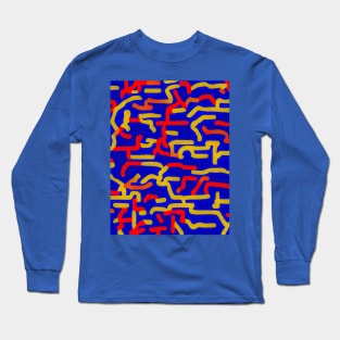 Worms Long Sleeve T-Shirt